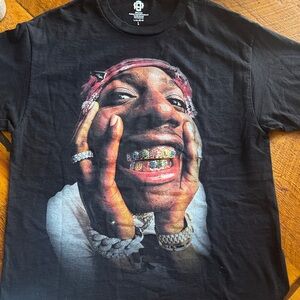 Lil Yachty Shirt, Lil Yachty Tee, Lil Yachty Grillz